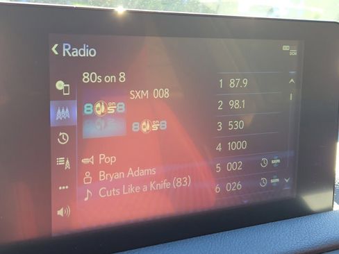 New 2025 Lexus IS 350 F Sport image 13