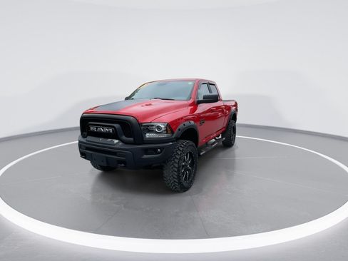 Used 2019 RAM 1500 Warlock AWD/4WD image 6