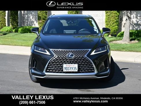 Used 2020 Lexus RX 350 AWD w/ Premium Package image 2