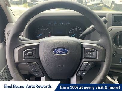 New 2026 Ford E-350 and Econoline 350 Super Duty w/ Power Equipment Group