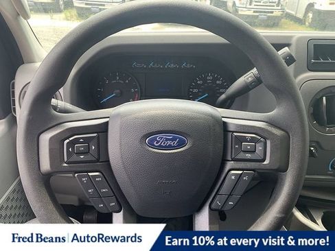 New 2026 Ford E-350 and Econoline 350 Super Duty w/ Power Equipment Group image 1