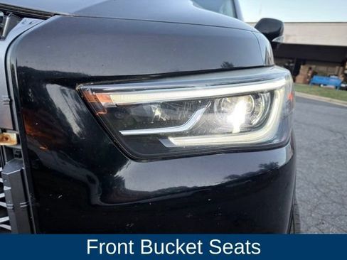 Used 2018 INFINITI QX80 4WD image 9
