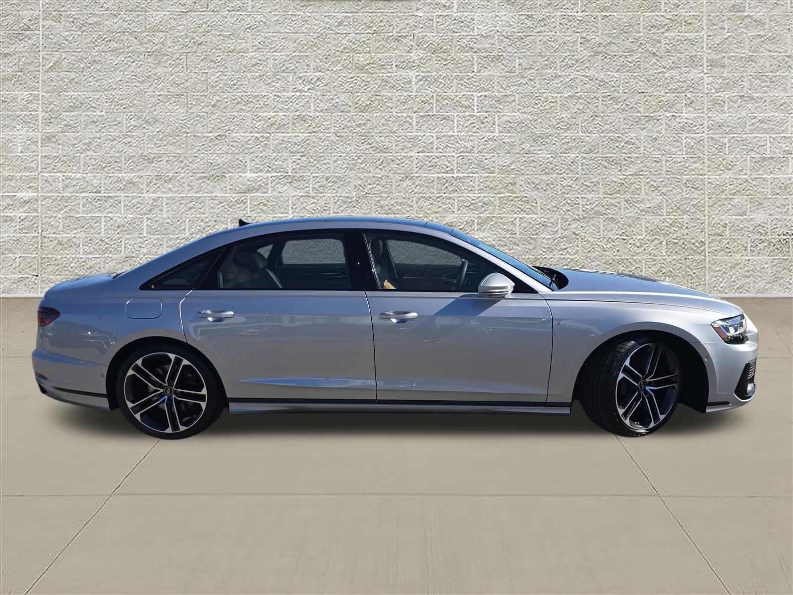 New 2027 Audi A8 L 3.0T AWD/4WD image 8