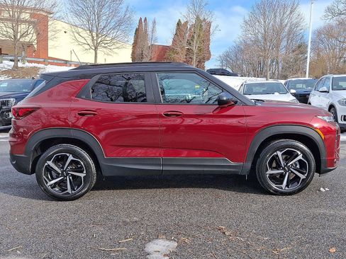 Certified 2023 Chevrolet TrailBlazer RS w/ Convenience Package image 26