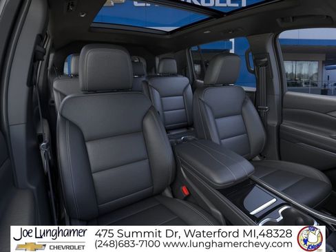 New 2026 Chevrolet Traverse LT image 16