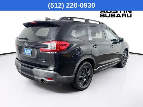 Used 2023 Subaru Ascent Onyx Edition AWD/4WD image 8