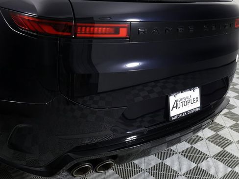 Used 2025 Land Rover Range Rover Sport SV Edition Two image 64