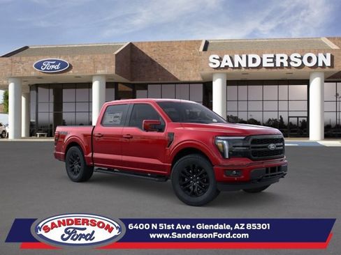 New 2026 Ford F150 Lariat w/ Equipment Group 502A High AWD/4WD image 1