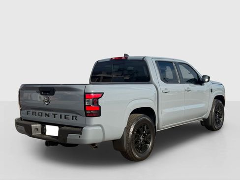 New 2026 Nissan Frontier SV w/ SV Convenience Package RWD image 6