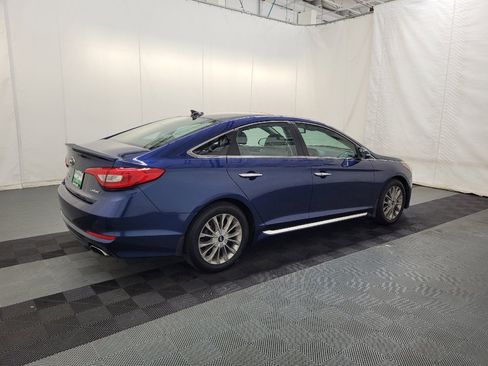 Used 2015 Hyundai Sonata Limited w/ Option Group 06 FWD image 10
