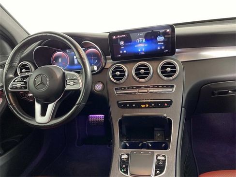 Used 2020 Mercedes-Benz GLC 300 4MATIC w/ AMG Line image 13