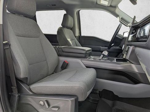 Used 2024 Ford F150 Lightning Flash w/ Max Trailer Tow Package image 22