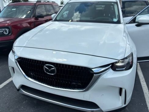 Used 2024 MAZDA CX-90 Plug-In Hybrid w/ Premium Pkg AWD/4WD image 1