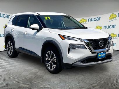 Used 2021 Nissan Rogue SV