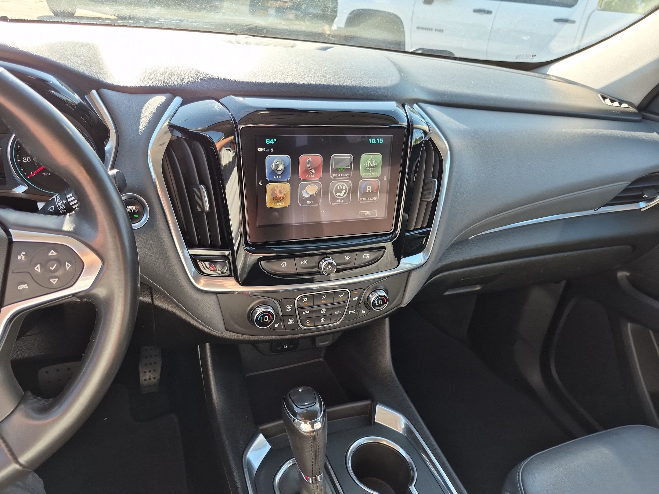 Used 2019 Chevrolet Traverse LT w/ LPO, Black Accent Package AWD/4WD image 24