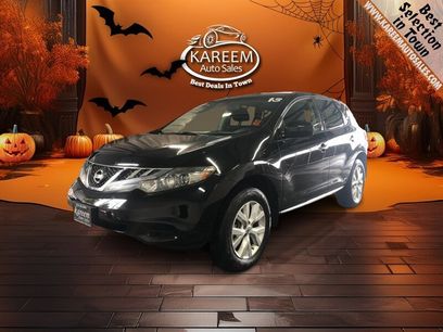 Used 2013 Nissan Murano S
