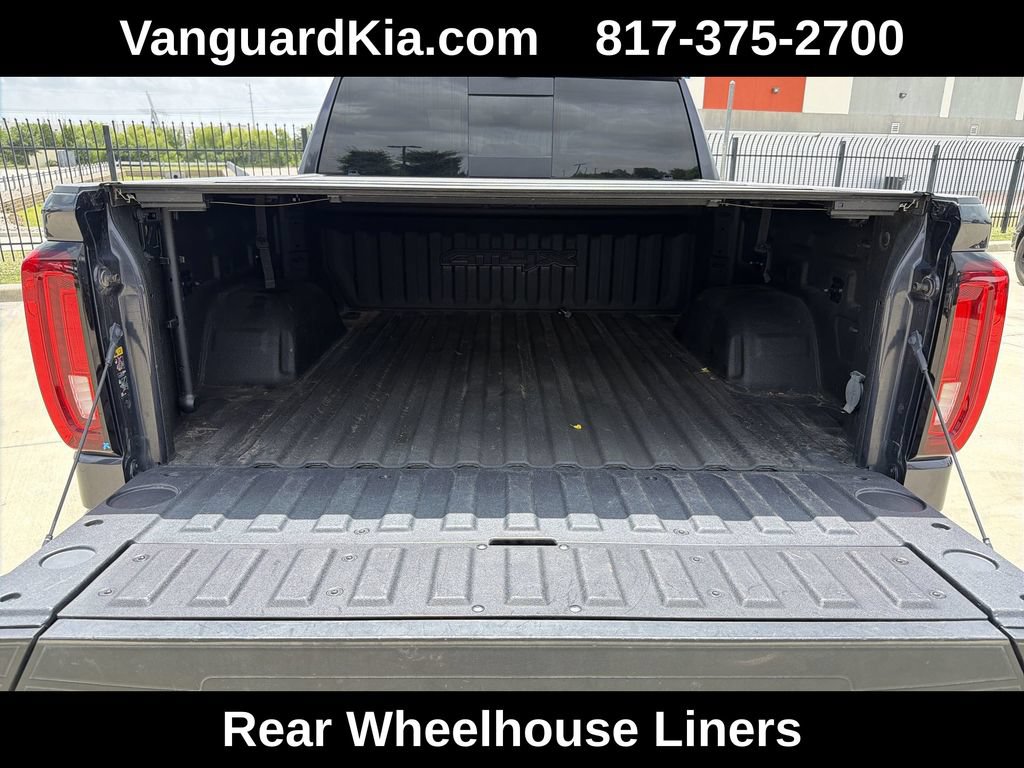 Used 2024 GMC Sierra 1500 AT4X AWD/4WD image 23