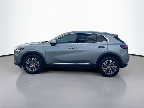 Used 2023 Buick Envision Essence image 4