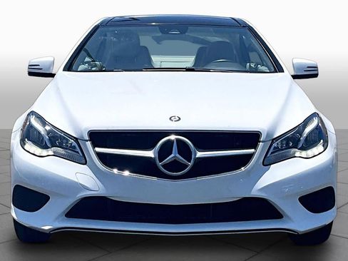 Used 2014 Mercedes-Benz E 350 Coupe image 3