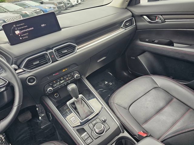 Used 2023 MAZDA CX-5 Carbon Edition AWD/4WD image 34