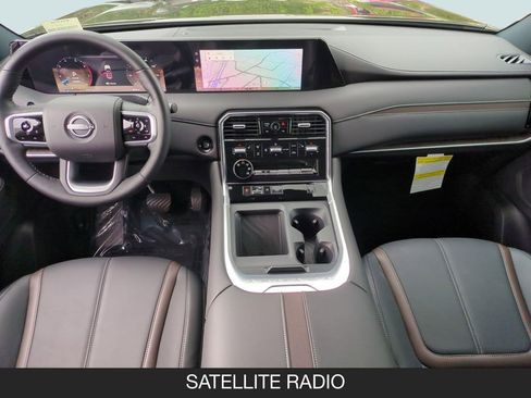 New 2026 Nissan Armada SL RWD image 13