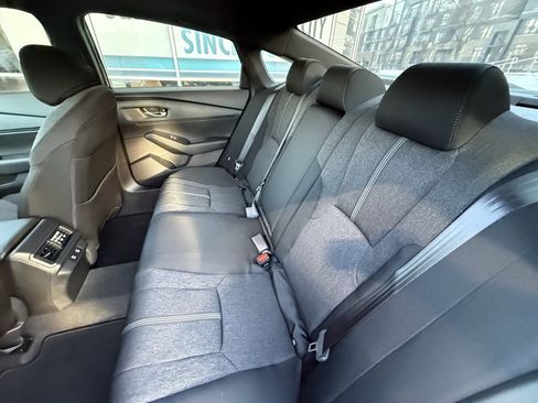 New 2025 Honda Accord Sport image 30