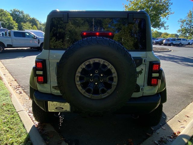 Used 2022 Ford Bronco Raptor AWD/4WD image 31