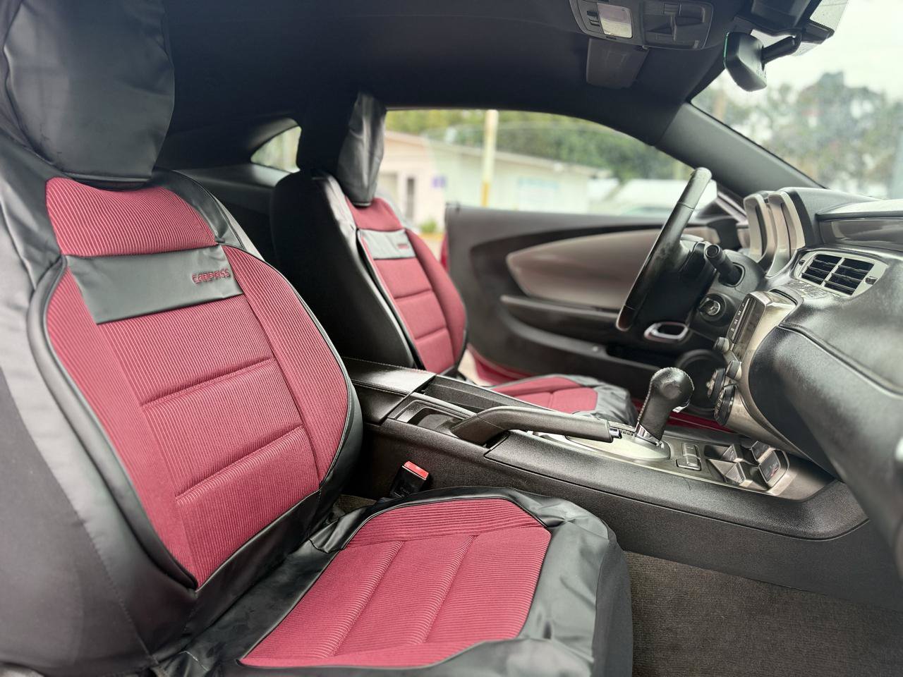 Used 2014 Chevrolet Camaro LT w/ RS Package RWD image 41