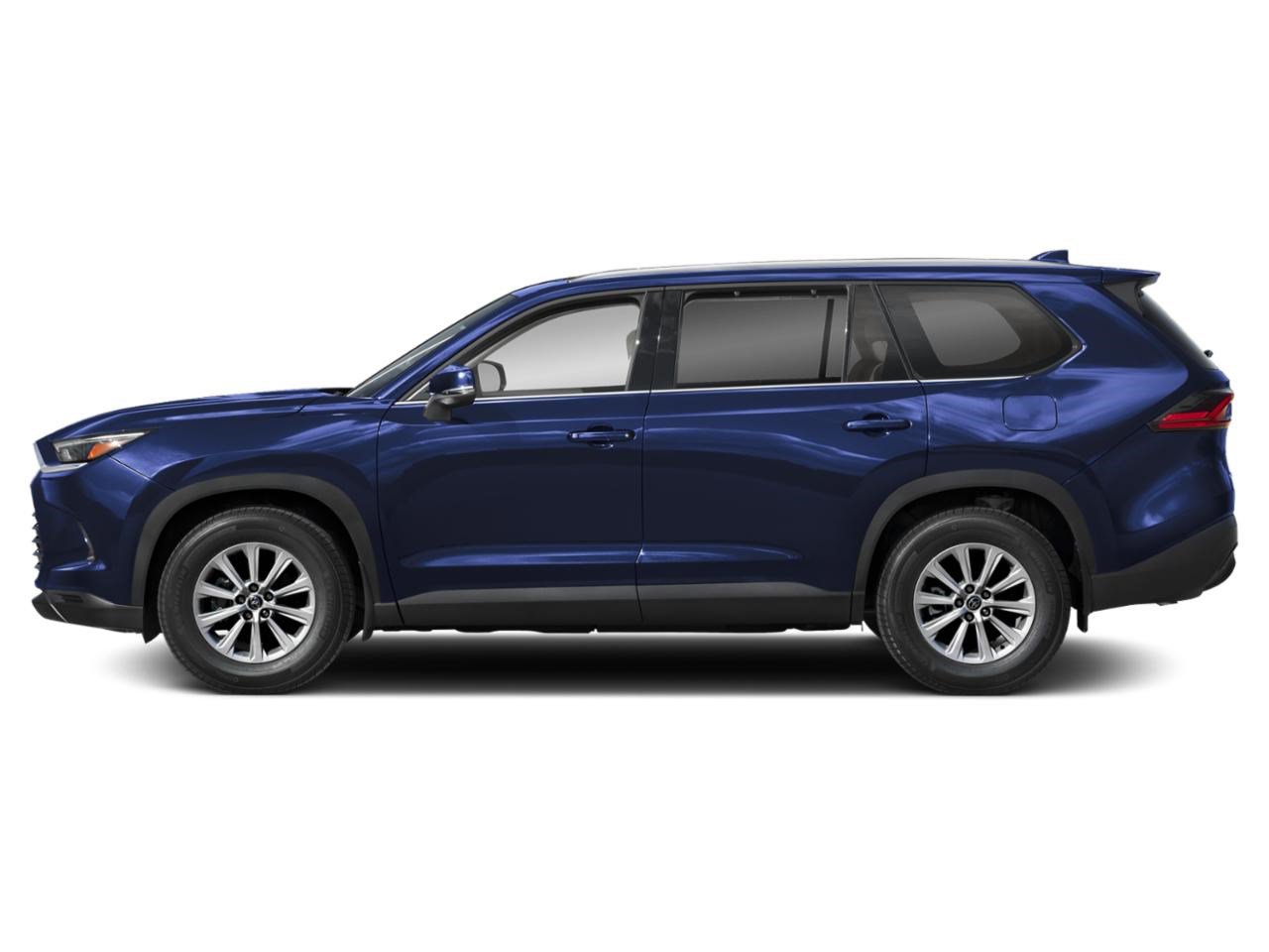 New 2026 Toyota Grand Highlander XLE FWD image 3
