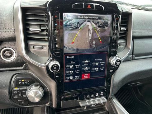 Used 2021 RAM 1500 Laramie image 18