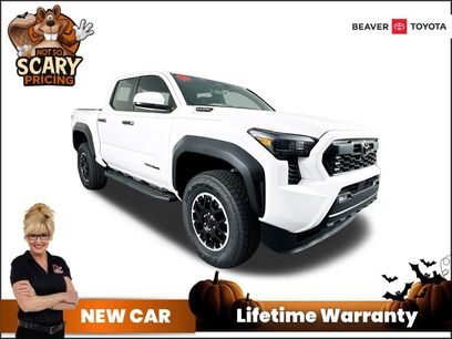 New 2025 Toyota Tacoma TRD Off-Road