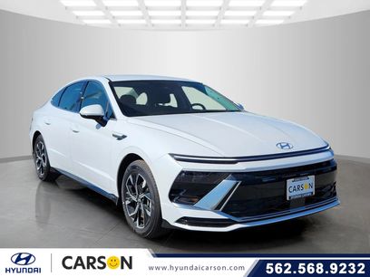 New 2025 Hyundai Sonata SEL