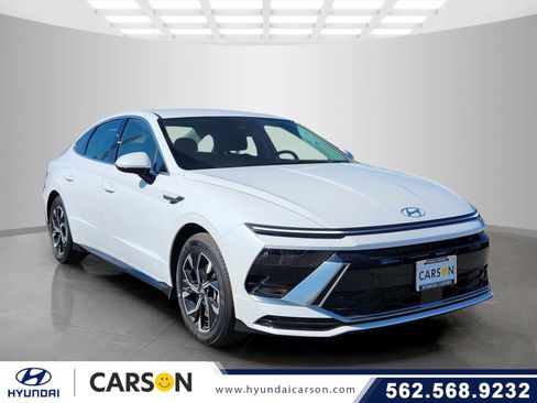 New 2025 Hyundai Sonata SEL image 1