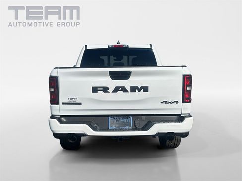 New 2026 RAM 1500 Big Horn w/ Night Edition image 6
