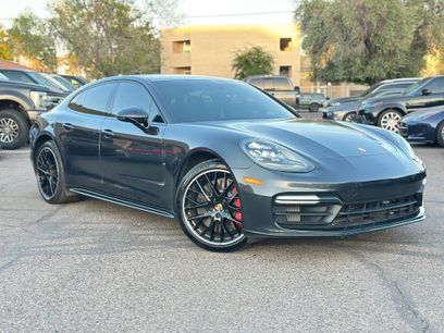 Used 2017 Porsche Panamera Turbo