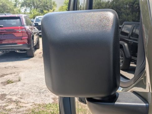 New 2025 Jeep Wrangler Sport S image 11