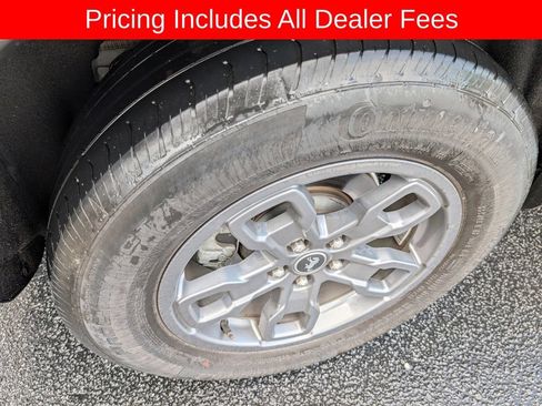 Used 2022 Ford Bronco Sport Big Bend w/ Convenience Package AWD/4WD image 12