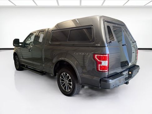 Used 2018 Ford F150 XLT w/ Equipment Group 302A Luxury RWD image 6