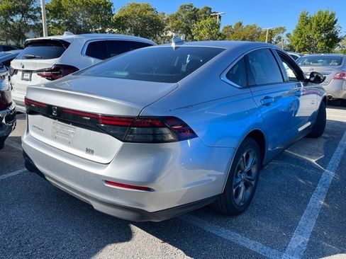 Used 2023 Honda Accord EX image 4