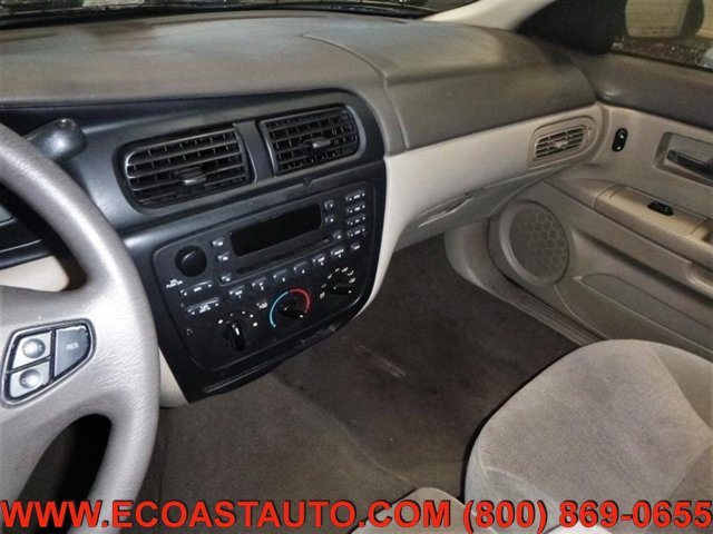 Used 2002 Ford Taurus SES FWD image 10