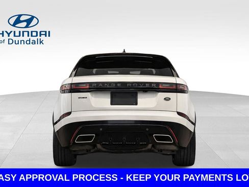 Used 2020 Land Rover Range Rover Velar R-Dynamic S image 7