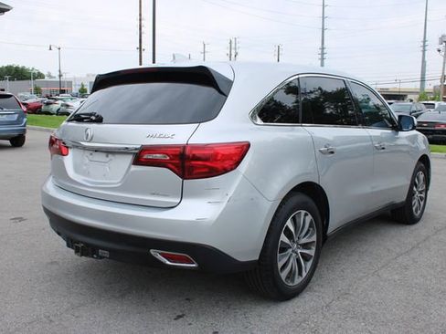 Used 2014 Acura MDX SH-AWD w/ Technology Package image 42