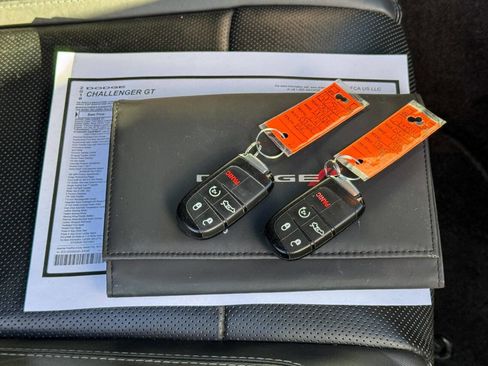 Used 2018 Dodge Challenger GT w/ Driver Convenience Group image 33