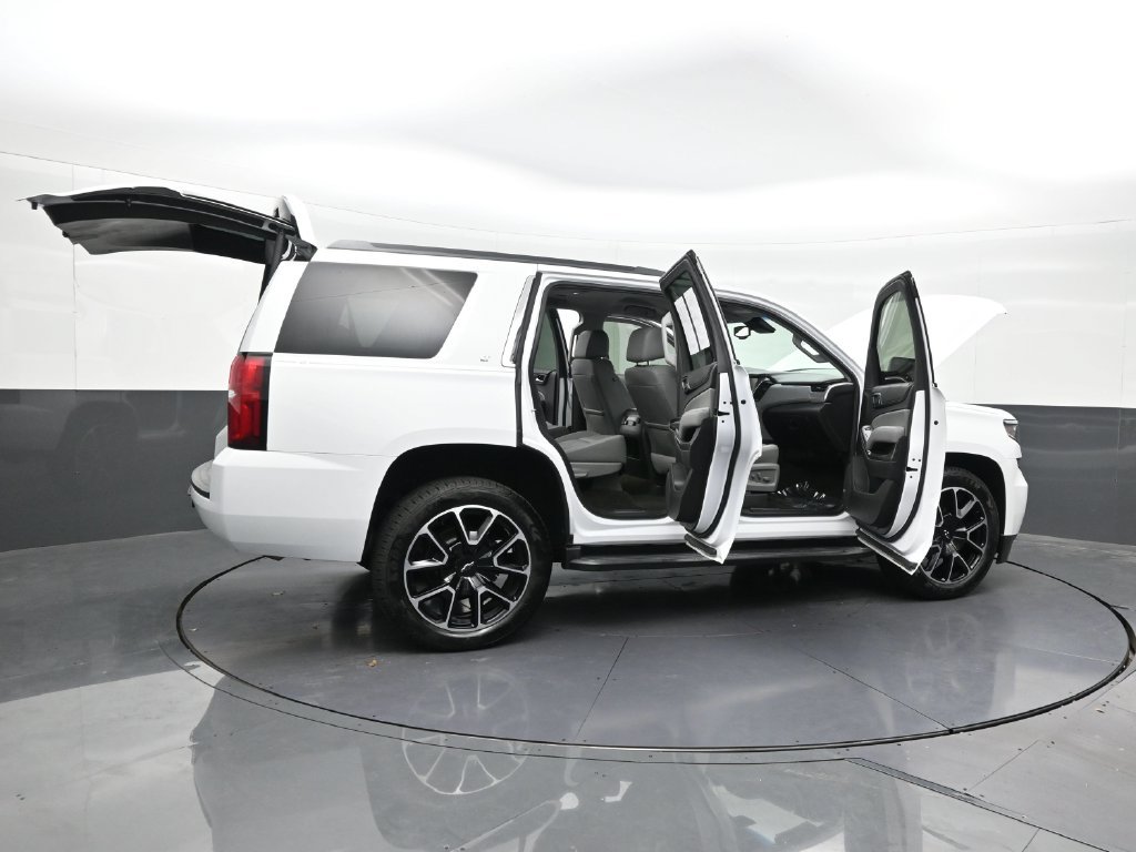 Used 2018 Chevrolet Tahoe LT w/ Luxury Package RWD image 33