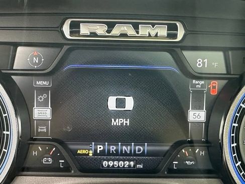 Used 2020 RAM 1500 Limited AWD/4WD image 24