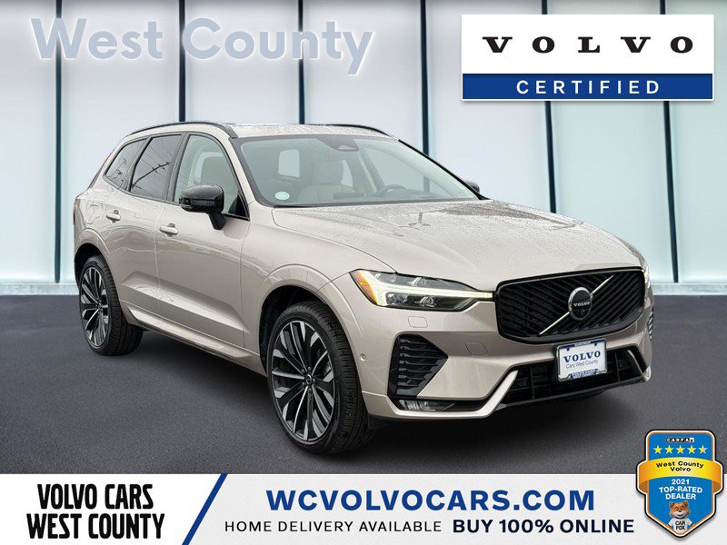 Used 2026 Volvo XC60 B5 Ultra AWD/4WD image 1
