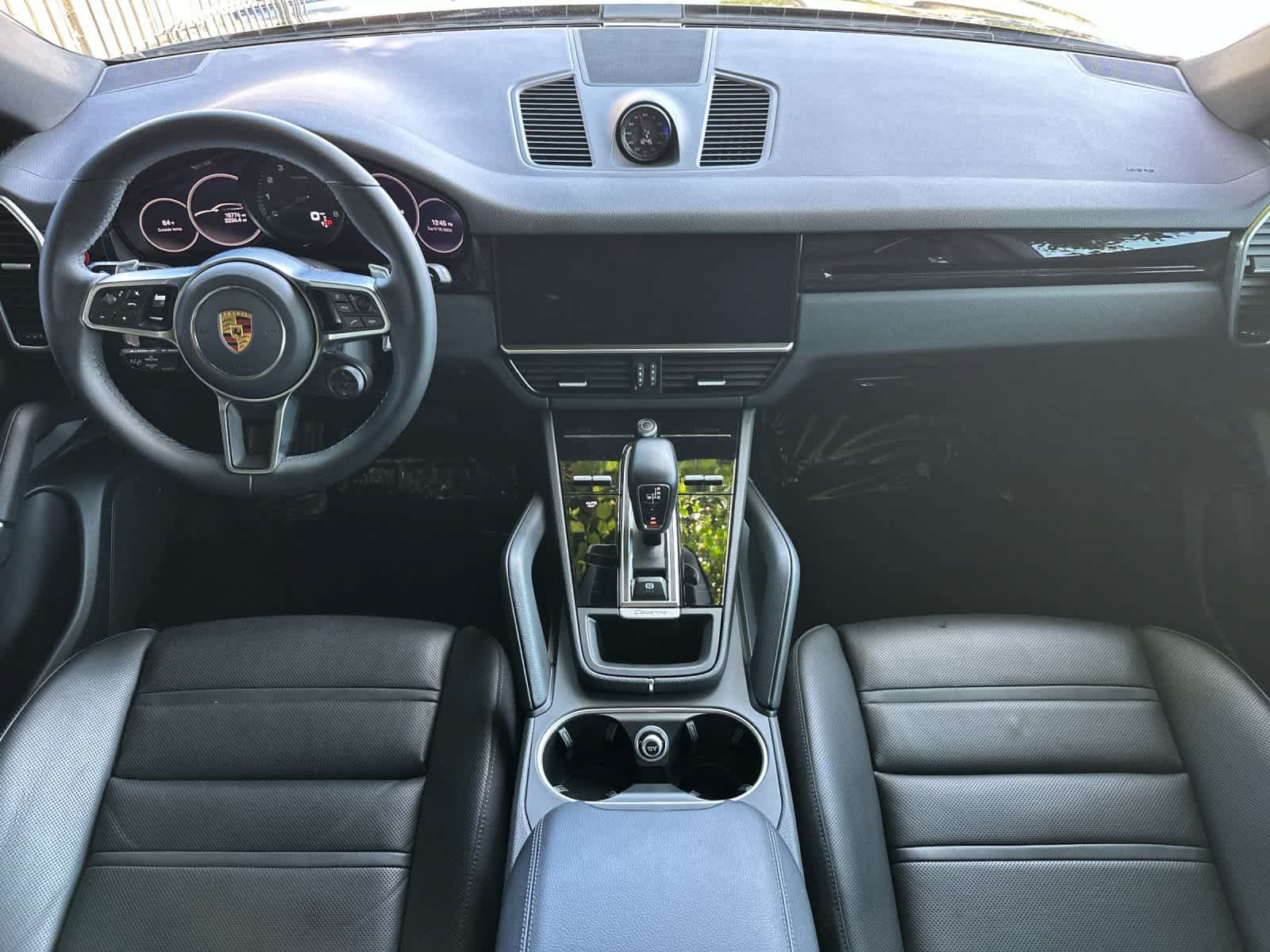 Certified 2023 Porsche Cayenne Coupe AWD/4WD image 6