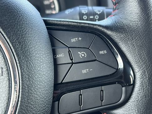 Used 2022 Jeep Renegade Trailhawk AWD/4WD image 20