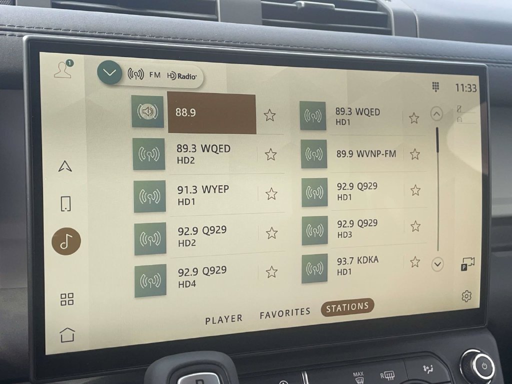 New 2026 Land Rover Defender 110 S AWD/4WD image 26
