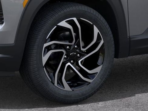 New 2026 Chevrolet TrailBlazer RS FWD image 9